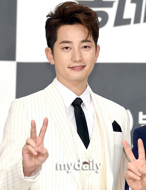 パク シフ Kbs新ドラマで5年ぶりに地上波復帰 現在議論中 Kstyle