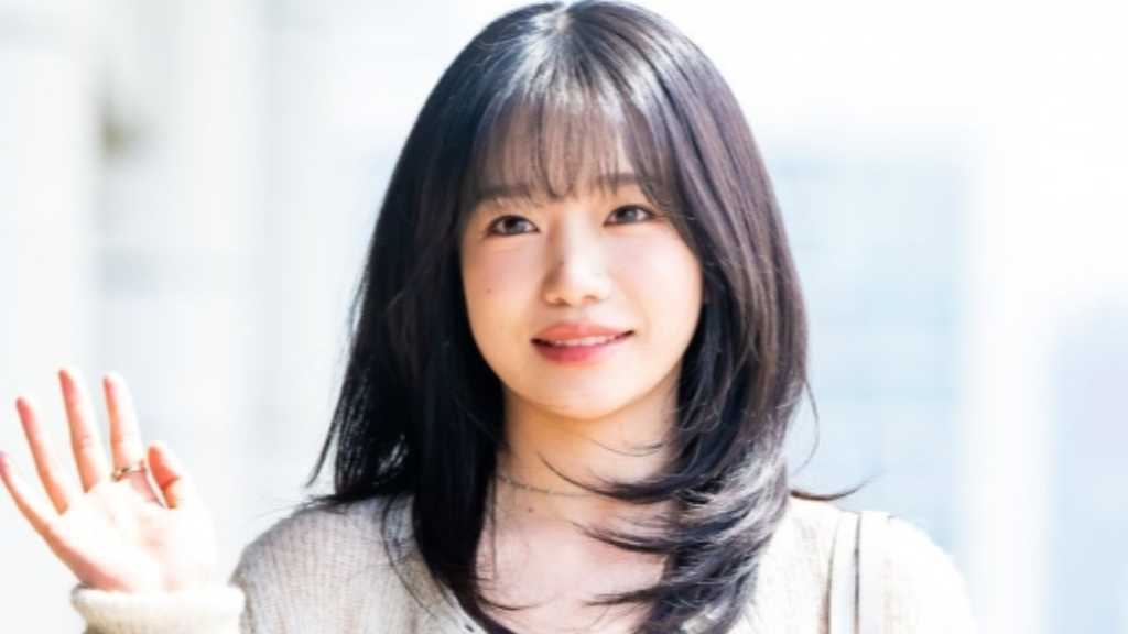 【PHOTO】IZ*ONE出身チョ・ユリ「KCON JAPAN 2025」のため日本へ…キュートな笑顔