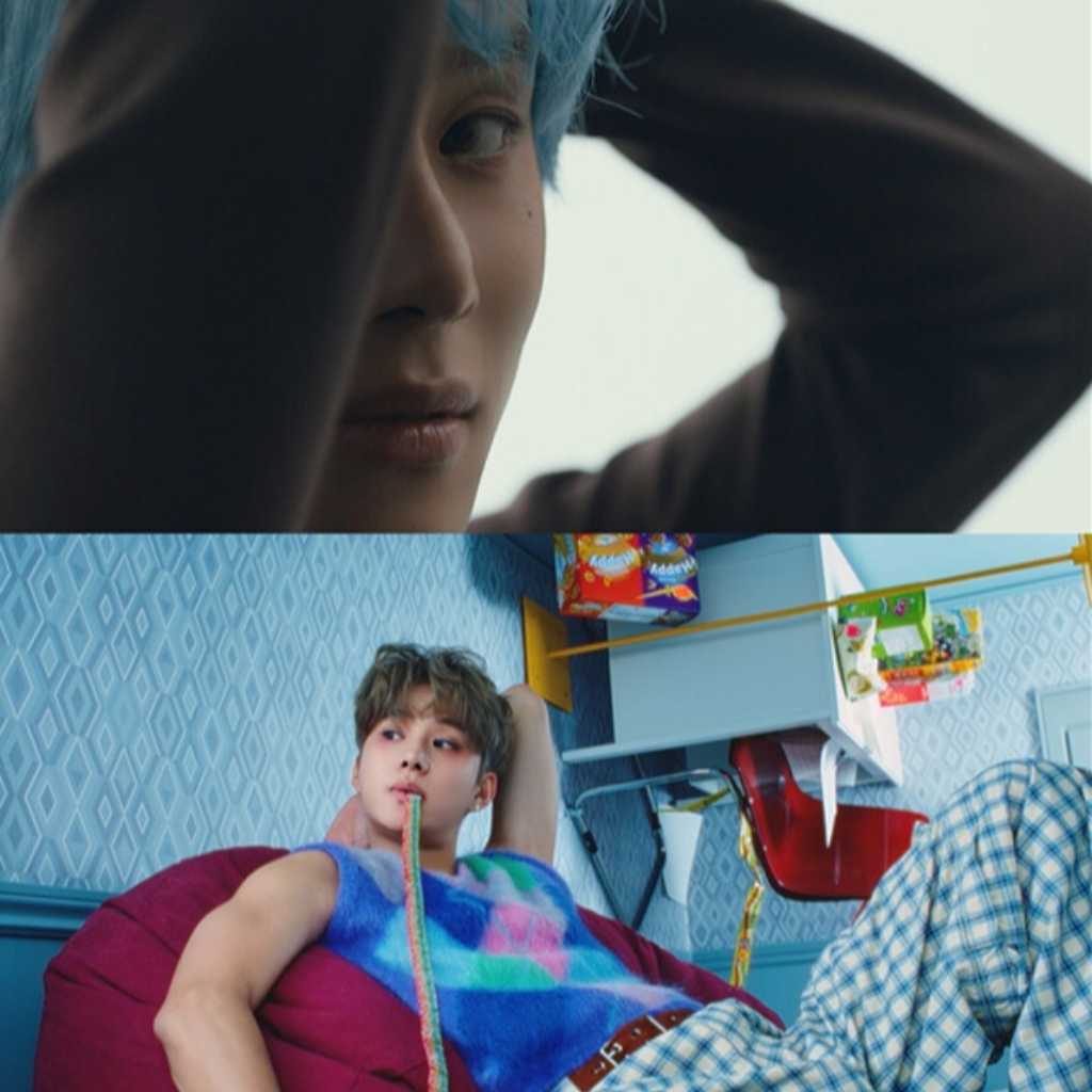 NCT ジョンウ、1stソロシングル「SUGAR」MV予告映像を公開