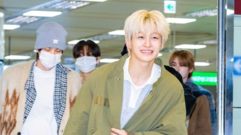 【PHOTO】TWS「MUSIC BANK」日本公演を終えて帰国