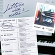 DAY6のYoung K、1stソロフルアルバム「Letters with notes」トラックリストを公開…タイトル曲は「これしかない」