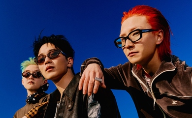 韓国バンドwave to earth、新作引っさげた来日公演が決定！2025年1月21日に東京で開催