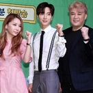 【PHOTO】SUPER JUNIOR イトゥク＆シンドンら「売ってこそ帰国」制作発表会に出席