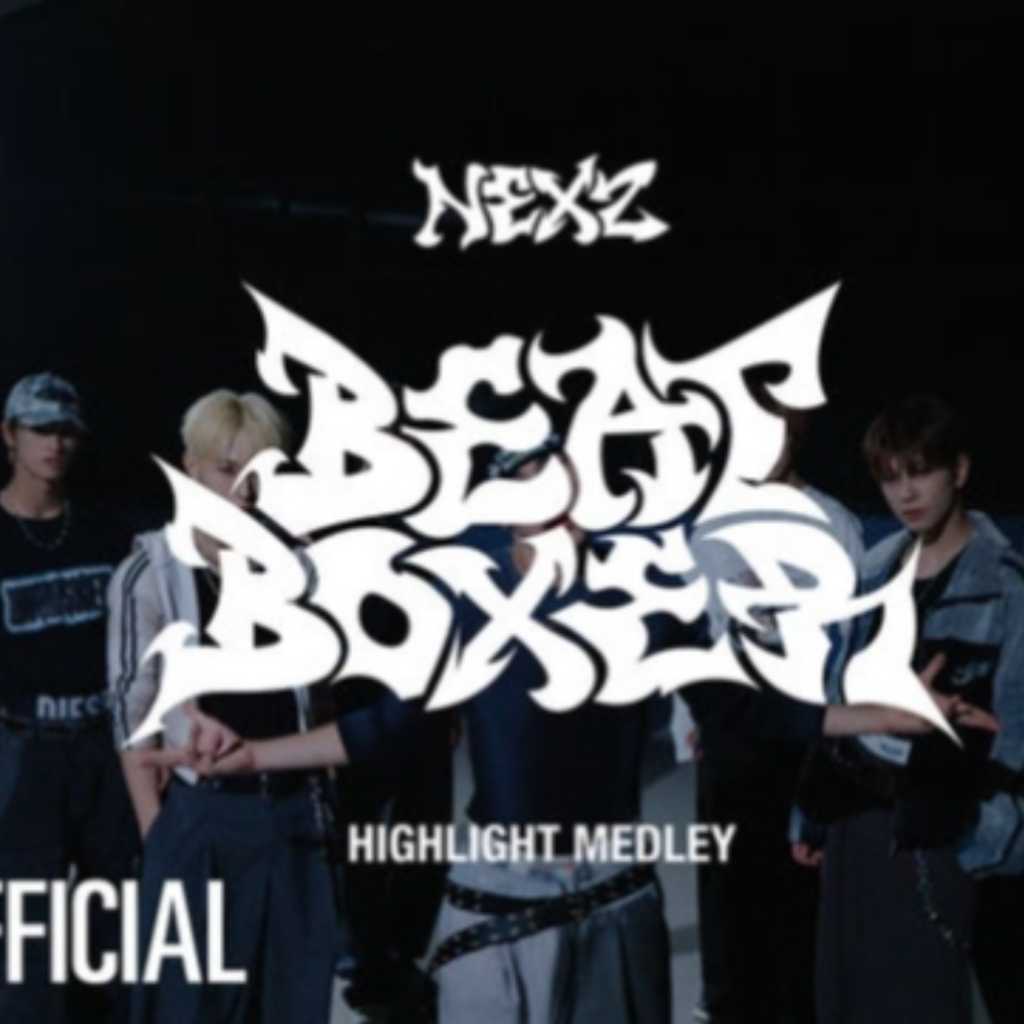 NEXZ、3rdミニアルバム「Beat-Boxer」収録曲のダンスをハイライトメドレーで公開