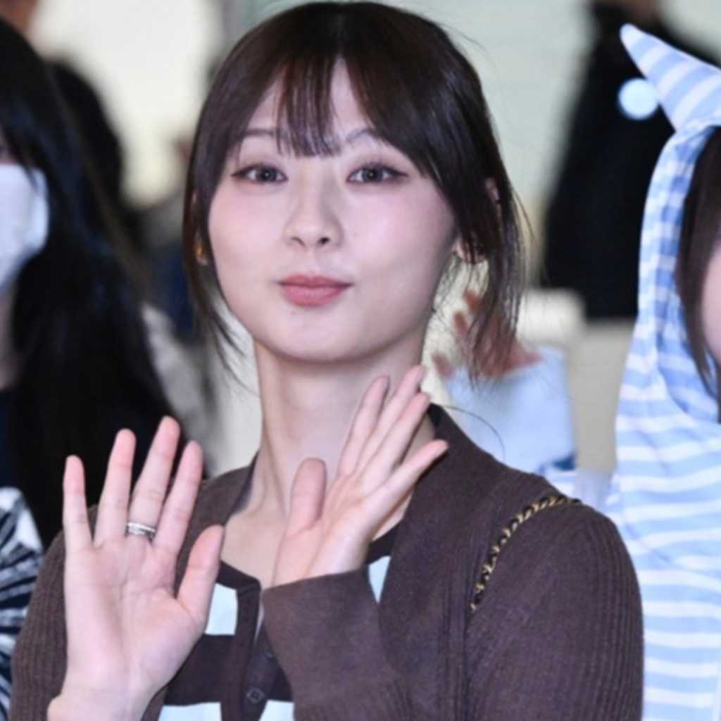 【PHOTO】UNIS、日本でのファンミーティングを終えて韓国に到着