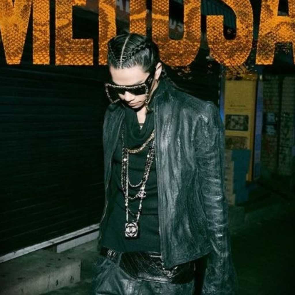 ALLDAY PROJECT ターザン、ソロ曲「MEDUSA」タイトルポスターを公開