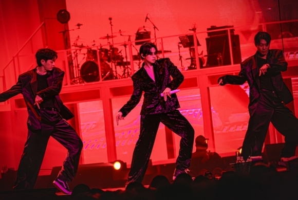 ジュノ 2PMJUNHOソウルコンサートLASTNICHTスローガン ジュノ 2PMJUNHOソウルコンサートLASTNICHTスローガン - メルカリ
