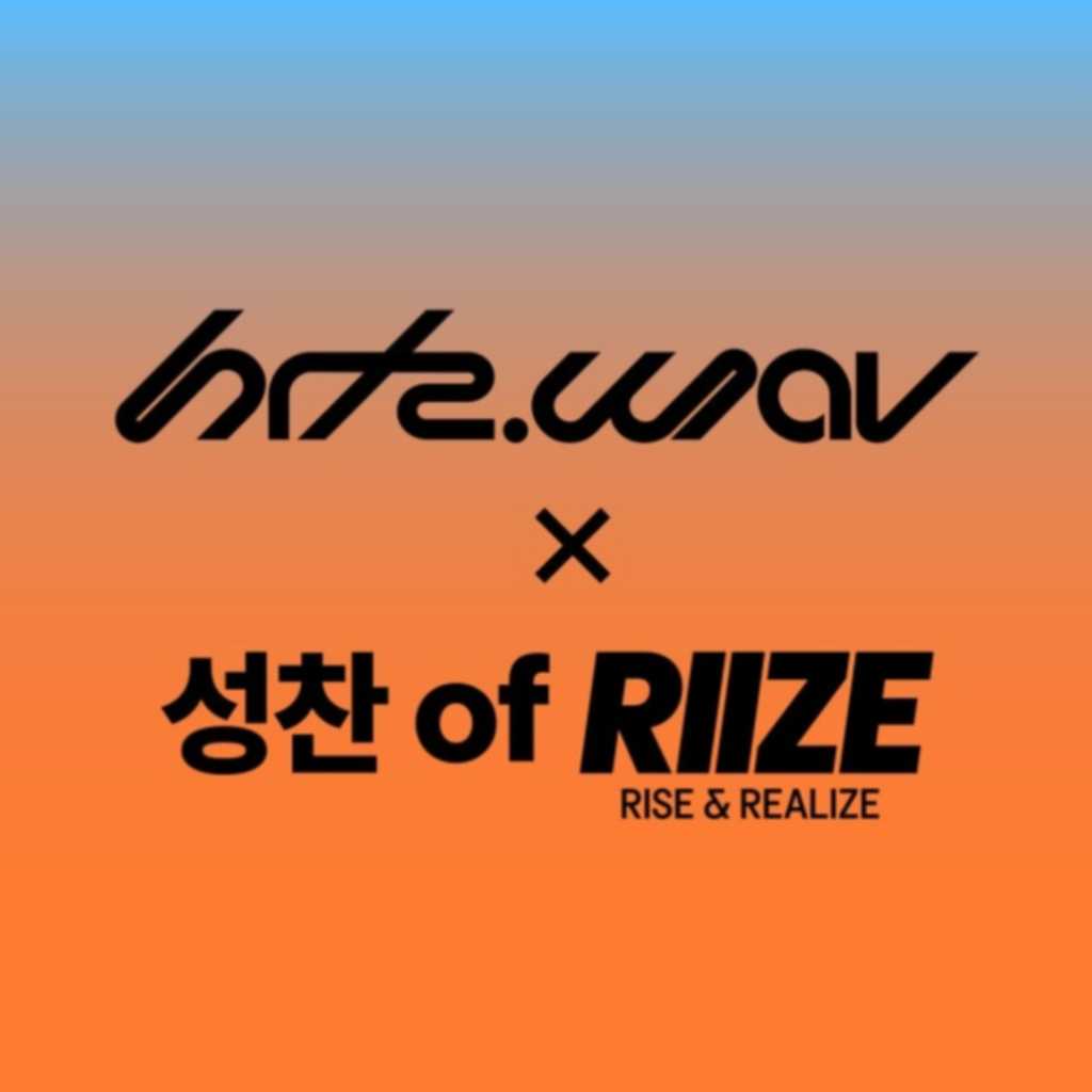 hrtz․wav、RIIZE ソンチャンと新曲「ALIVE」でコラボ!2ndミニアルバムのトラックリスト公開
