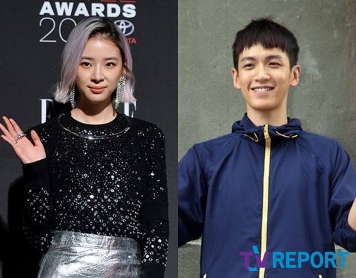 アイリン 台湾俳優との熱愛説が浮上 事務所が否定 友人のうちの一人 Kstyle