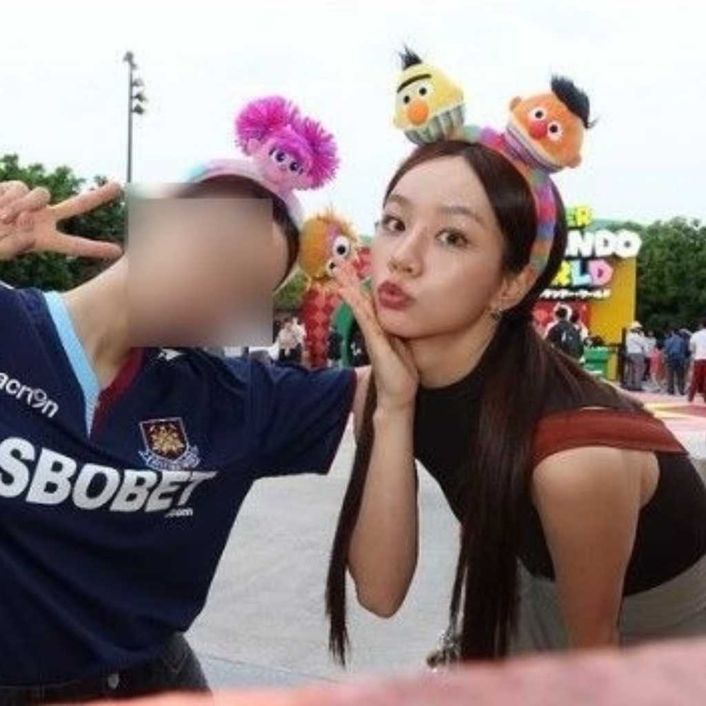 Girl's Day ヘリ、妹の結婚式で涙…新たな出発を祝福