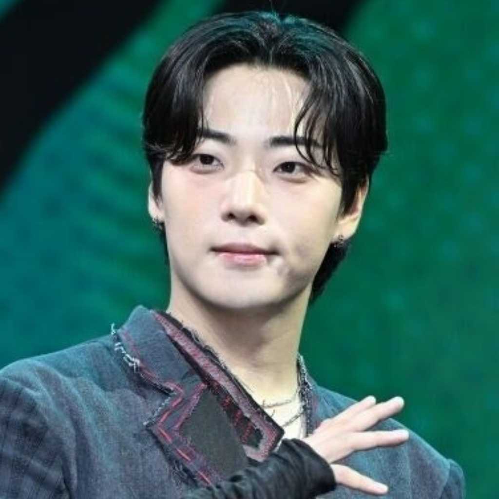 ONFのE-TION、肩の負傷により回復に専念「イベントでの無理な動きは最小限に」