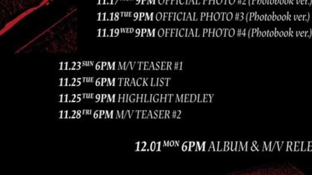 VERIVERY、2年7ヶ月ぶりにカムバック!4thシングル「Lost and Found」プロモーションスケジュールを公開