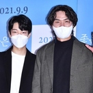 【PHOTO】キム・テフン＆イ・ヒョジェ、映画「良い人」マスコミ試写会に出席