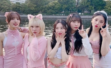 “SUPER JUNIOR シンドンがプロデュース”Pink Fantasy、完全体での活動を中断へ…メンバーの今後について発表