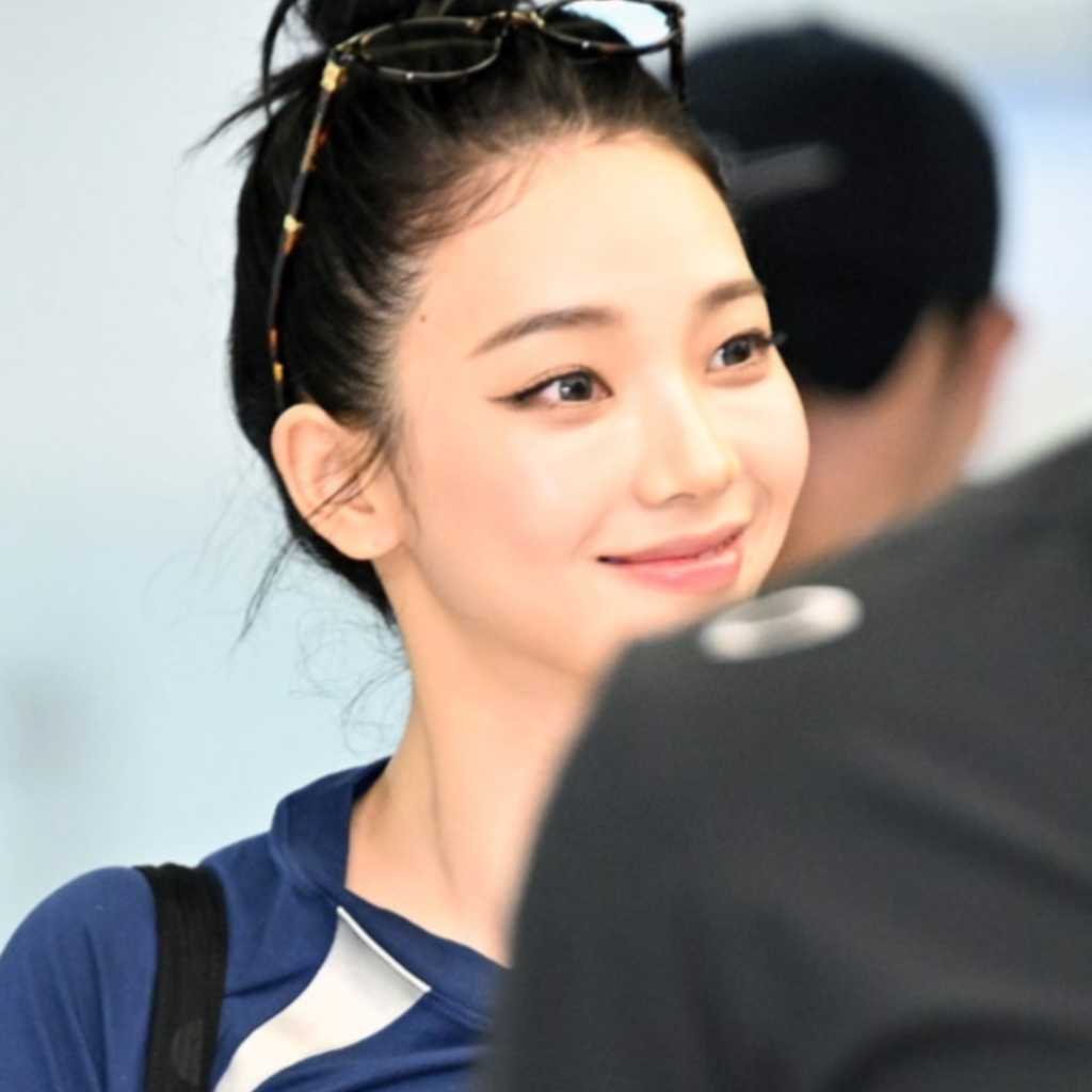 【PHOTO】aespaのKARINA、海外スケジュールを終えて韓国に到着（動画あり）