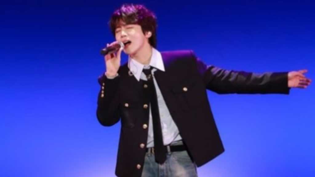 PENTAGON ジンホ、J-POPカバー&ソロ曲を日本語で歌唱!来日ファンコンサートが盛況裏に終了