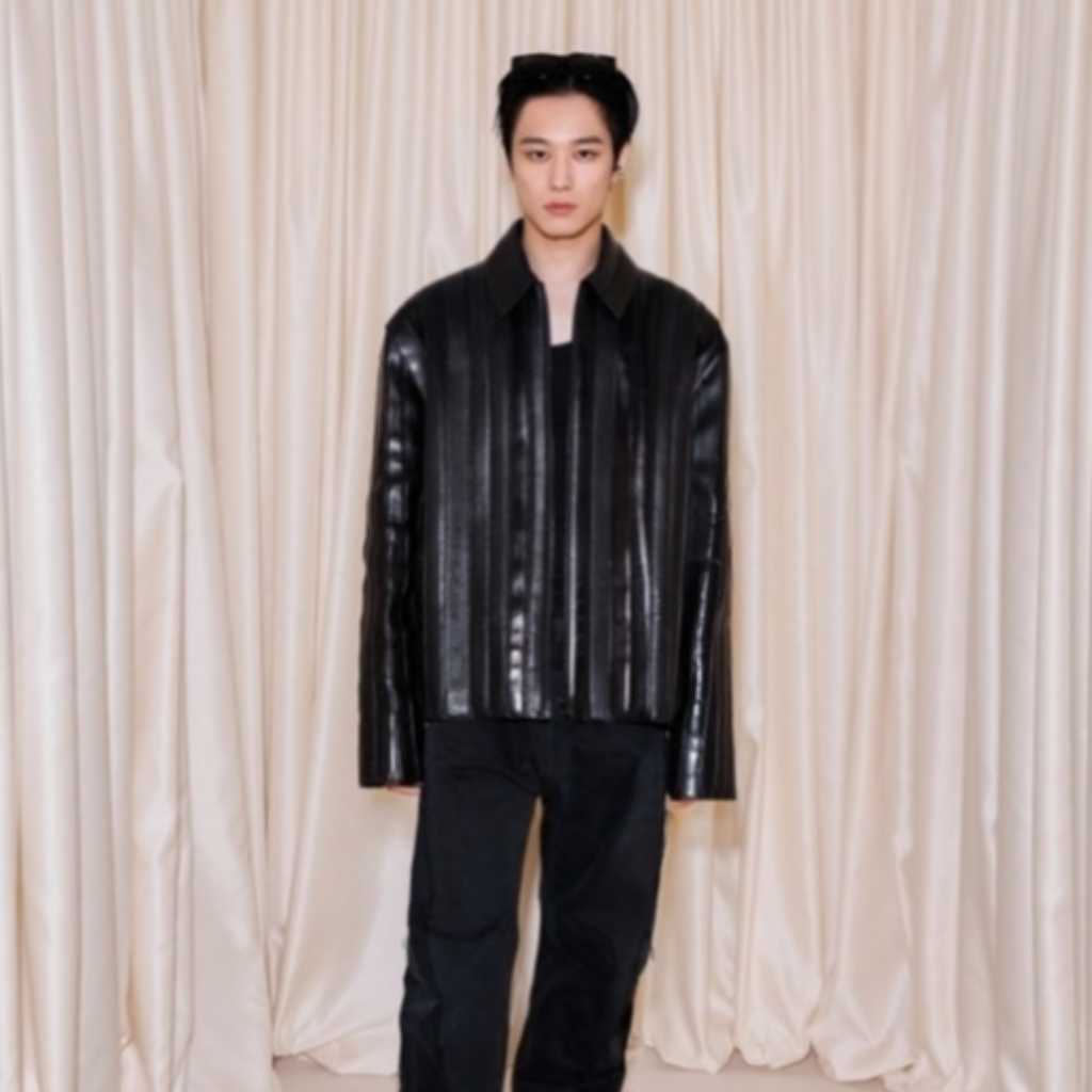 THE BOYZ ジュヨン、パリで開催された「BALENCIAGA」イベントに出席…強烈な魅力をアピール