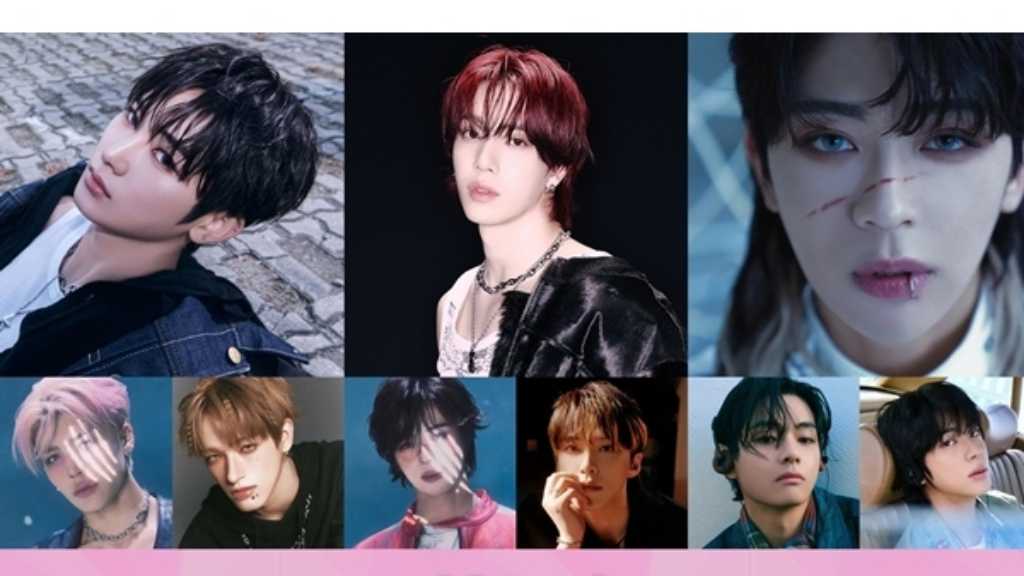 BTSにALD1、&TEAM、NCTも!K-POP界のNo.1ビジュアルは誰?「Kstyle最強ビジュアルランキング」気になる現在の順位を発表【中間結果】