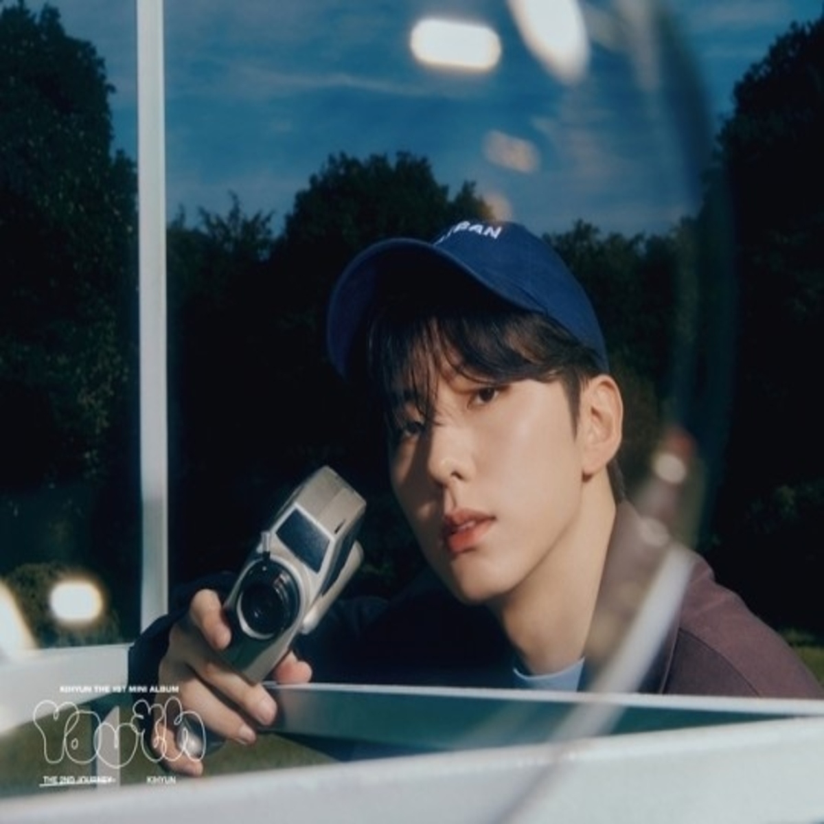 MONSTA X キヒョン ミニョク 11月に込めた瞬間 フォトブック