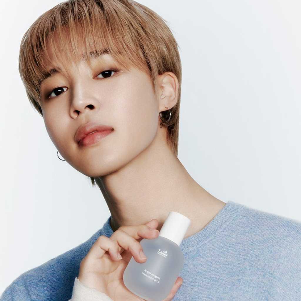 BTS ジミン、韓国ヘアケアブランド「LADOR」新ビジュアルを公開…新作ヘアオイルが登場