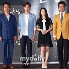 【PHOTO】イ・ジュンからリュ・スンリョンまで「客」マスコミ試写会に出席“演技派俳優たちが勢揃い”