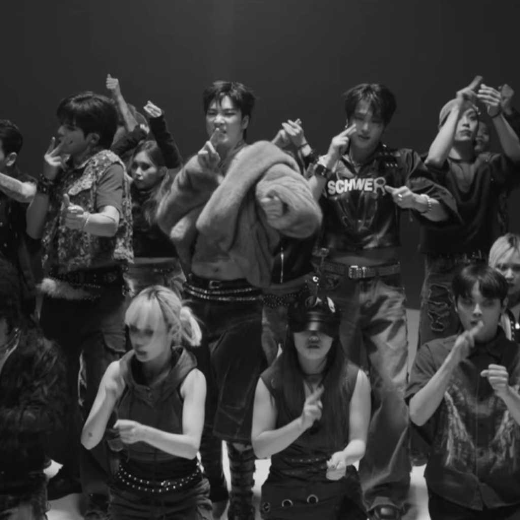 Big Ocean、タイトル曲「One Man Army」MV公開…大人数での壮大なパフォーマンスに注目