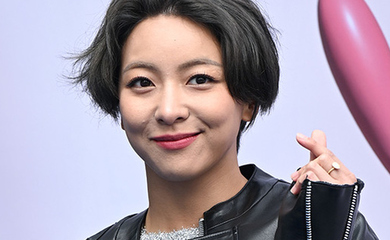 【PHOTO】f(x) ルナ＆レン＆EXID ヘリンら「ソウルファッションウィーク」に出席