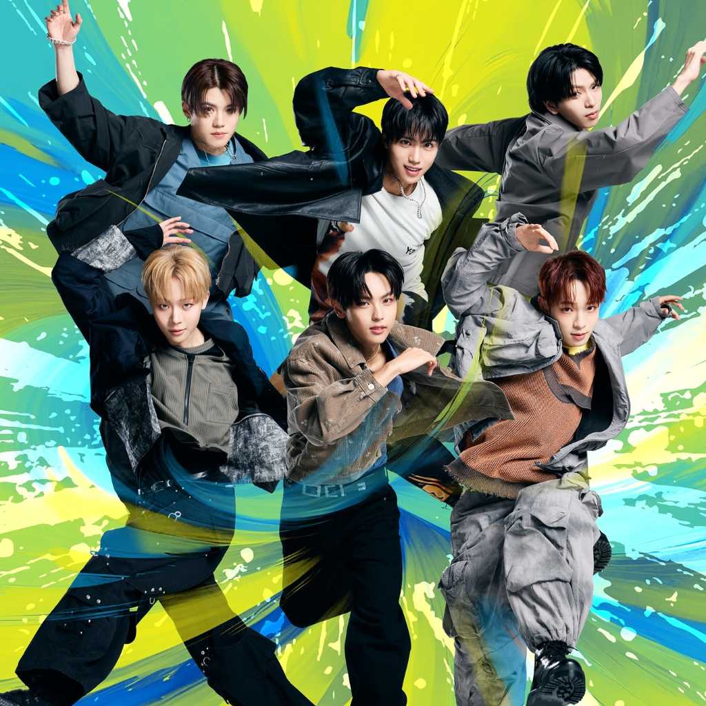 “KJRGLから改名”日韓6人組ボーイズグループKAJA、新曲「Future Calling」2026年1月に配信リリース決定!