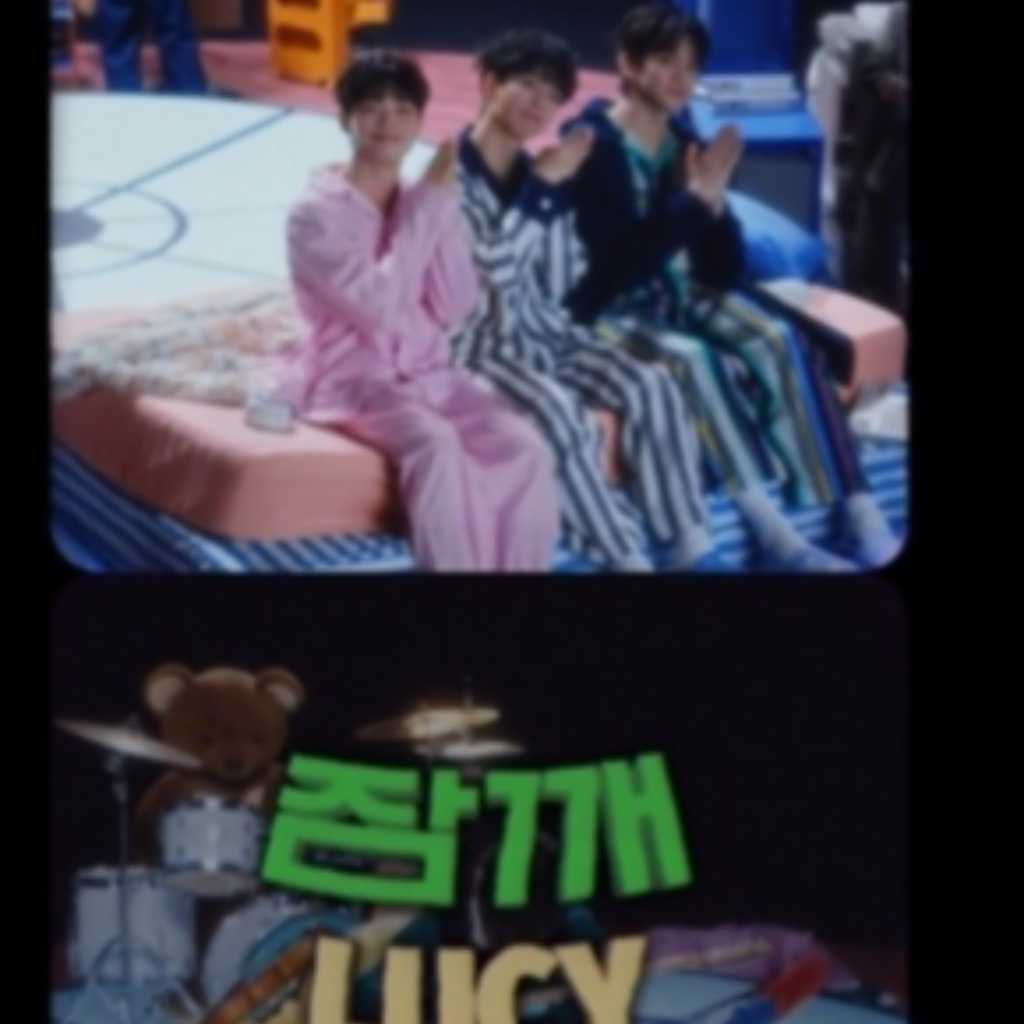 LUCY、新曲「目覚め」MV公開！6thミニアルバム「がちゃん」から先行リリース