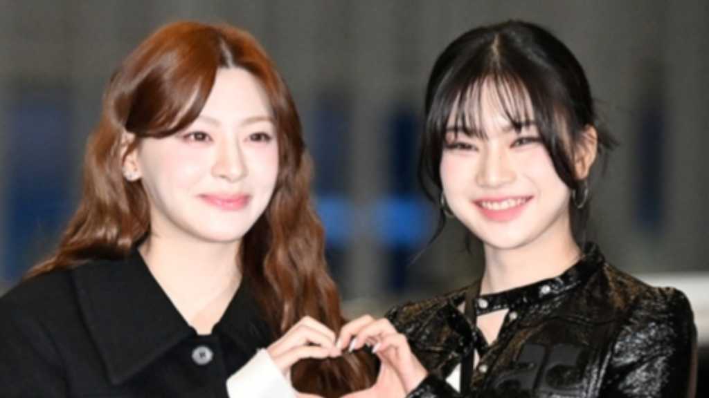 【PHOTO】STAYC「MUSIC BANK」日本公演のため出国（動画あり）
