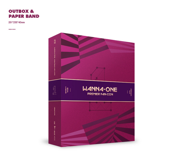 Wanna One「PREMIER FAN-CON」DVD＆Blu-ray日本版の販売が決定！特設