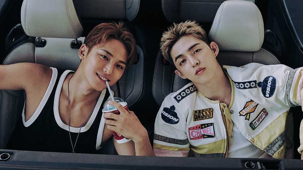 SEVENTEENのS․COUPS＆ミンギュ、1stミニアルバム「HYPE VIBES」が日本レコード協会のゴールド認定を獲得！