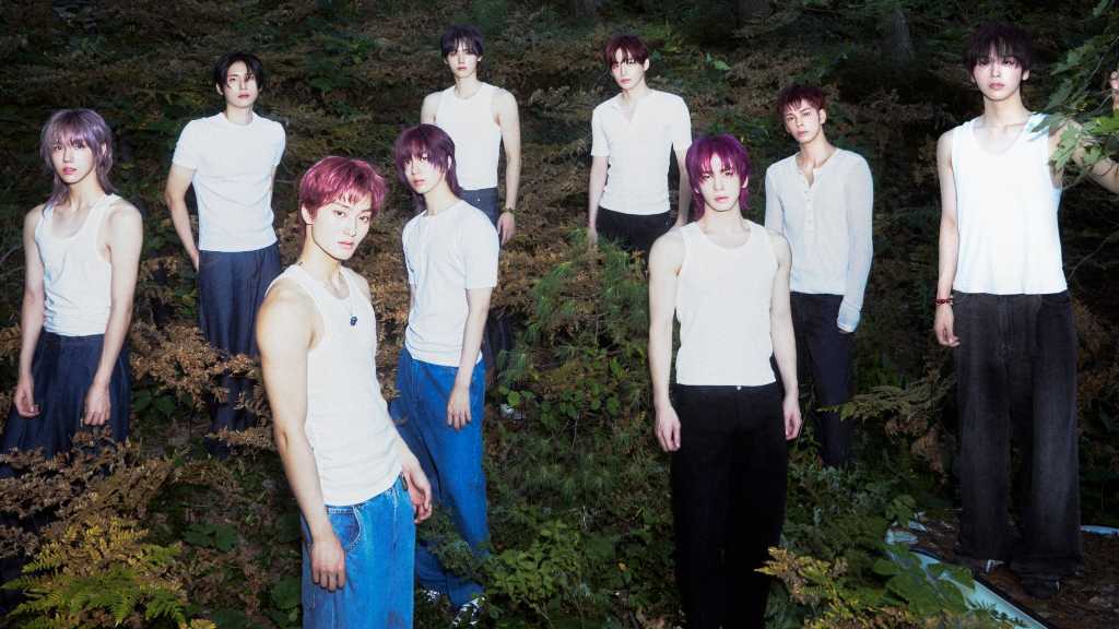 CRAVITY、2ndフルアルバムのエピローグ作「Dare to Crave : Epilogue」グループコンセプトフォトを公開