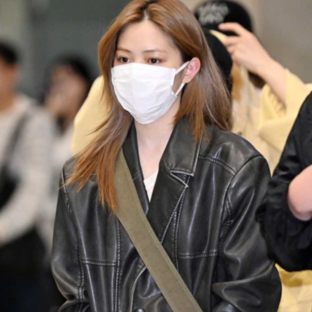 【PHOTO】ITZY、日本ファンミーティングを終えて帰国（動画あり）