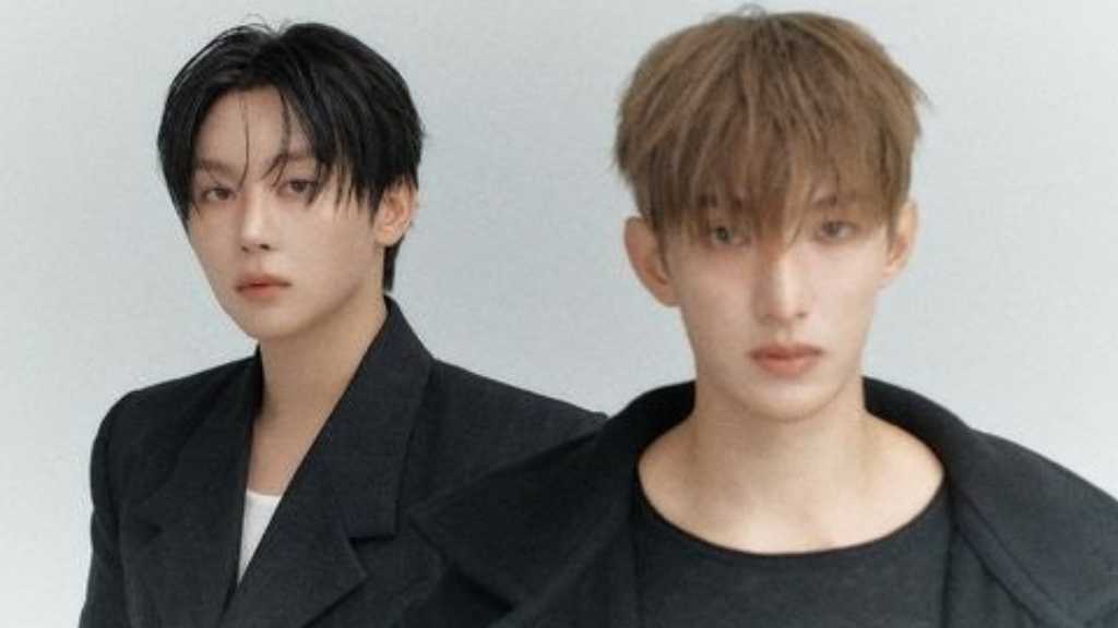 SEVENTEEN ドギョム＆スングァン、1stミニアルバム「Serenade」トラックサンプラー6種を公開