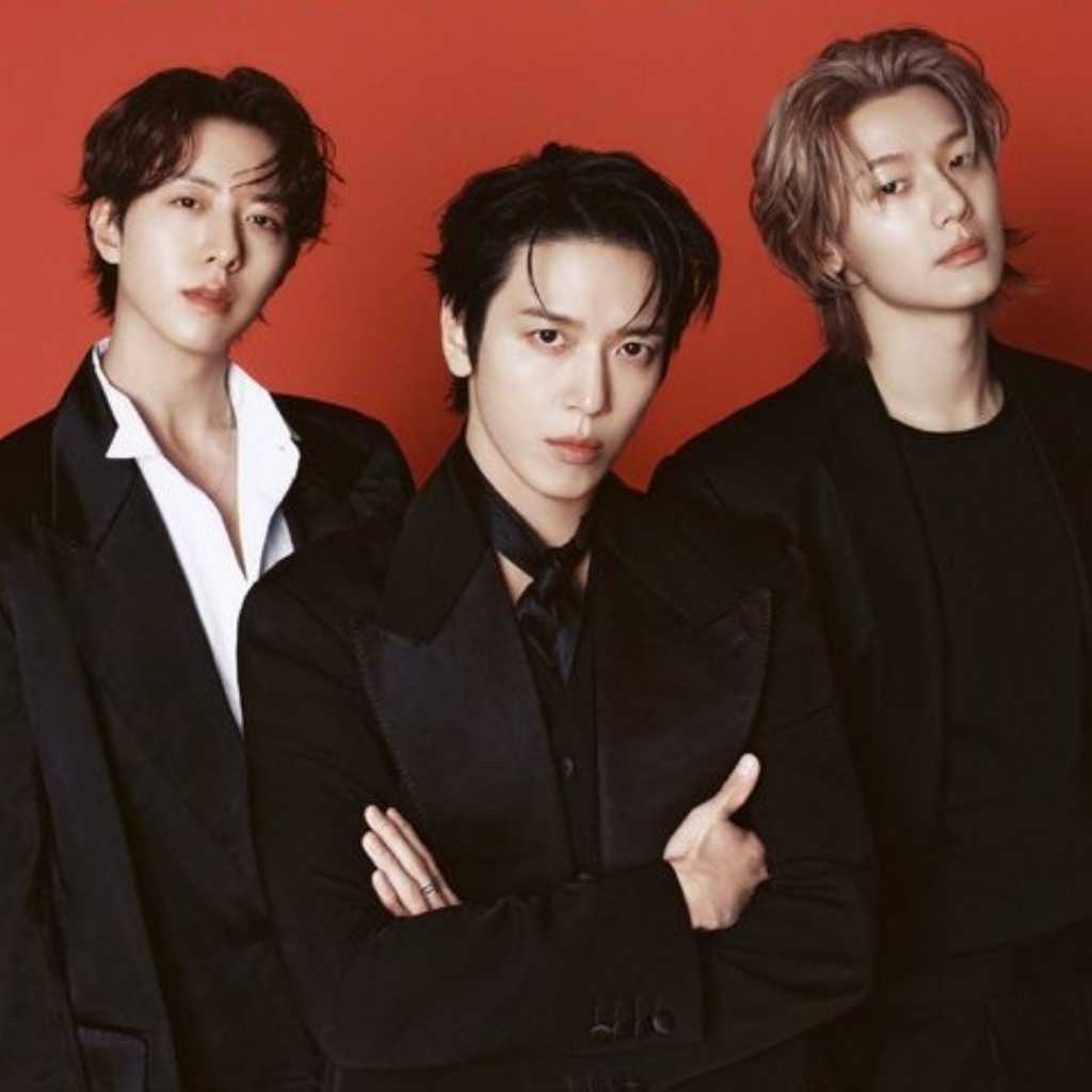 CNBLUE、デビュー17年目の貫禄を見せつける…「COSMOPOLITAN」5周年記念号カバーを飾る