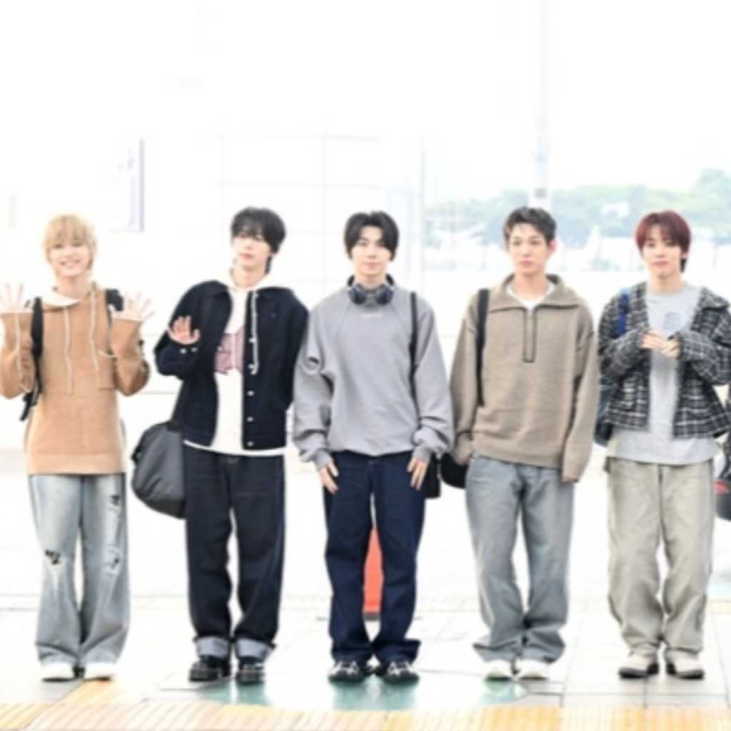 【PHOTO】AHOF「ASEAN-Korea Music Concert」のためベトナムへ出国