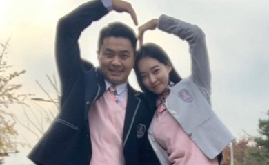 “13歳差カップル”チョン・ジュン＆キム・ユジ、破局説が浮上…SNSから写真を削除