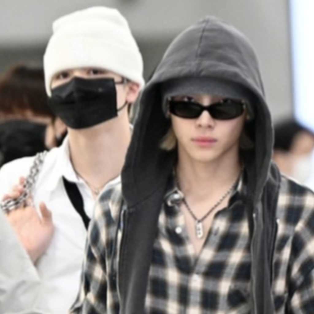 【PHOTO】＆TEAM、日本でのスケジュールを終えて韓国に到着（動画あり）