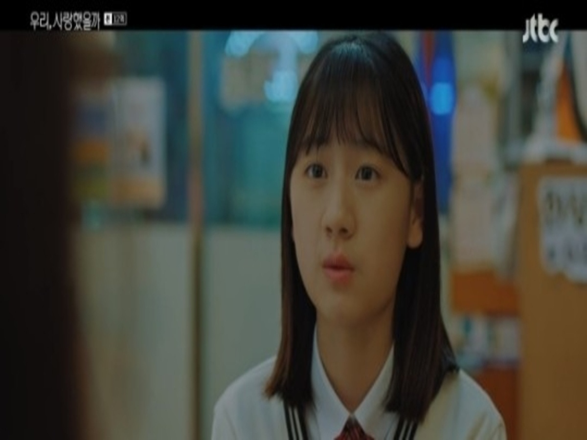 私たち 恋してたのかな オム チェヨン 父親のソン ホジュンに対する恨みを明かす Kstyle