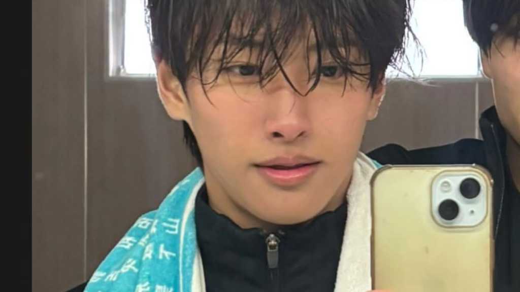 歌手キム・ジョンミン、元ハロプロ・谷ルミコとの長男を自慢「イケメンすぎる」