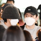 【PHOTO】MONSTA X、撮影のため済州島へ…颯爽と空港へ