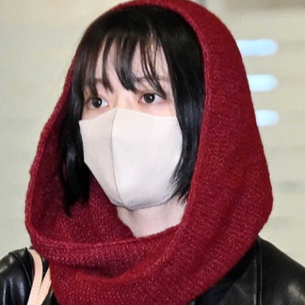 【PHOTO】LE SSERAFIM「Asia Artist Awards 2025」を終えて韓国に到着(動画あり)