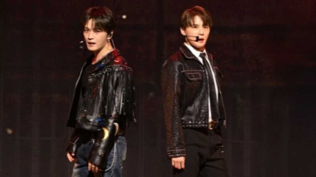 ジェジュン&ジュンス、初の日本ファンミーティングが盛況裏に終了!多彩なコーナーでファンを魅了