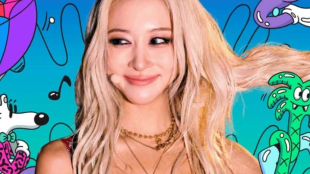 宇宙少女 ダヨン、デビュー後初！7月に開催「WATERBOMB SEOUL」出演決定