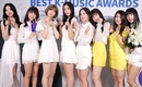 “日本人メンバー所属”NATURE、THE BOYZ＆Stray Kidsらと共に「2018 SOBA」で新韓流ルーキー賞受賞