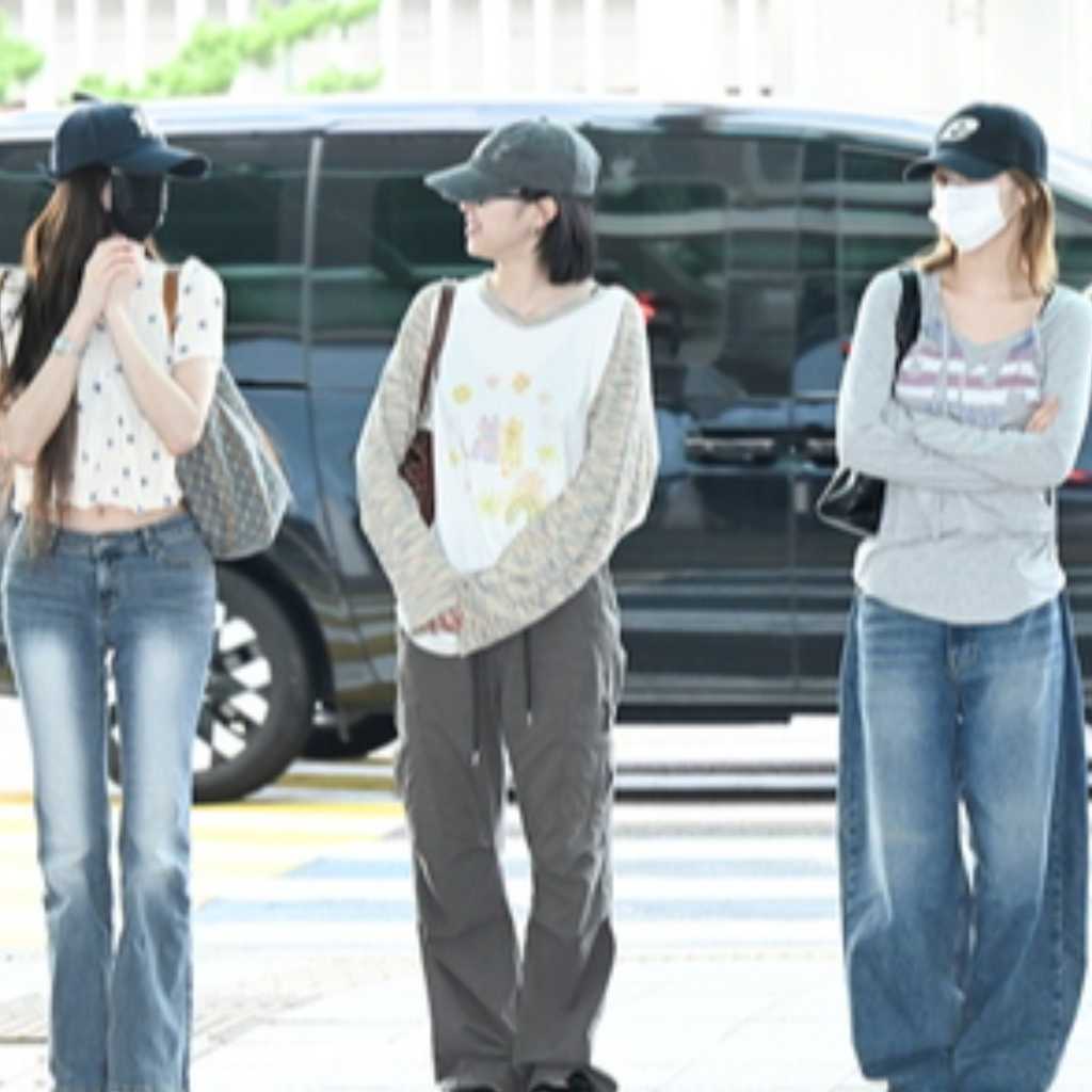 【PHOTO】ITZY、海外スケジュールのため台湾へ出国