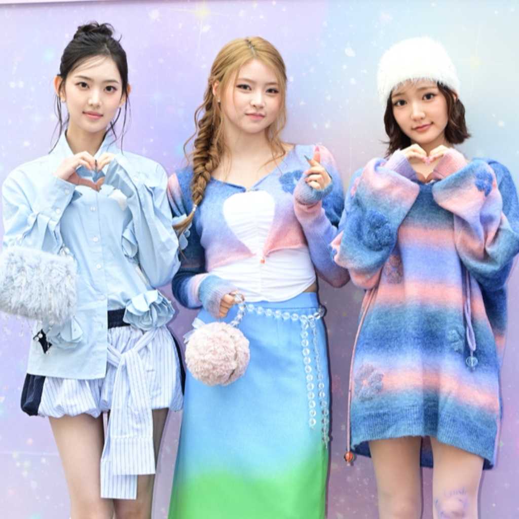 【PHOTO】KiiiKiii ジユ＆イソル＆ハウム、ファッションブランドのイベントに出席