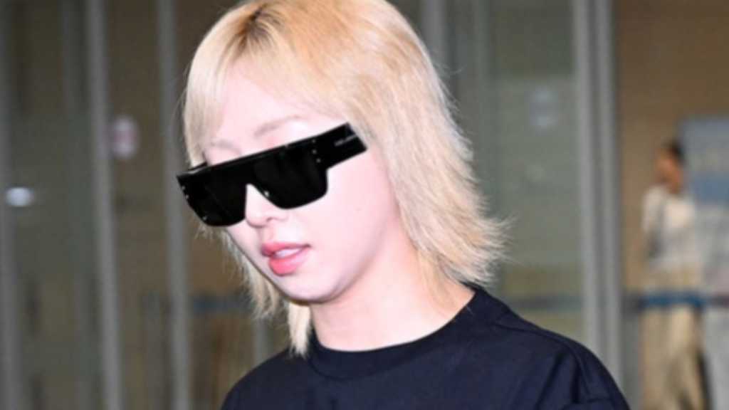 【PHOTO】2NE1のMINZY＆CL、海外スケジュールを終えて韓国に到着