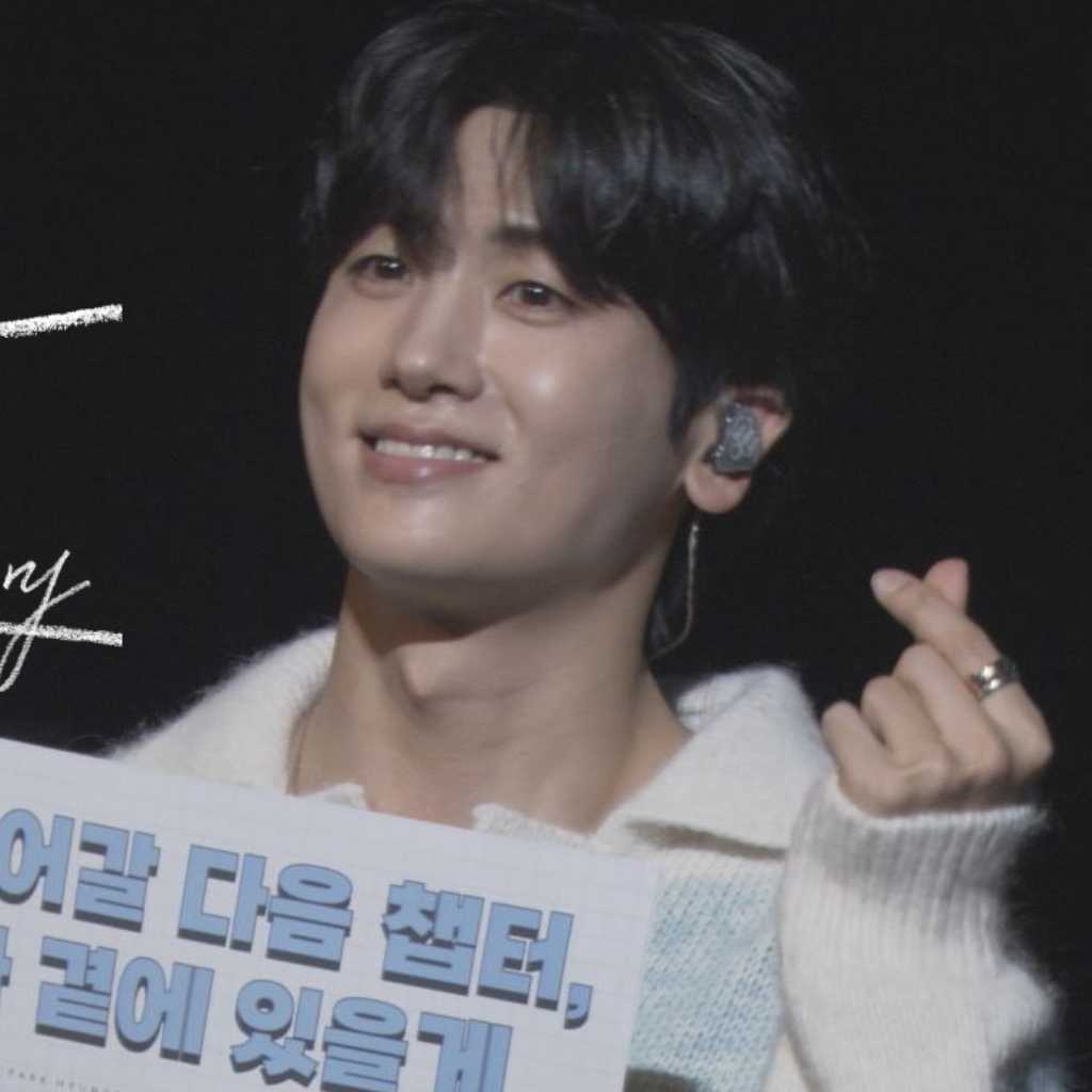 パク・ヒョンシク、東京公演が待望のアーカイブ配信スタート！TELASAで独占・見放題